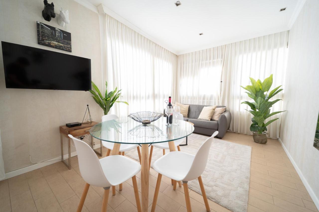 Ocean Executive Apartments - 5 Min From The Beach Tel Aviv Exterior foto