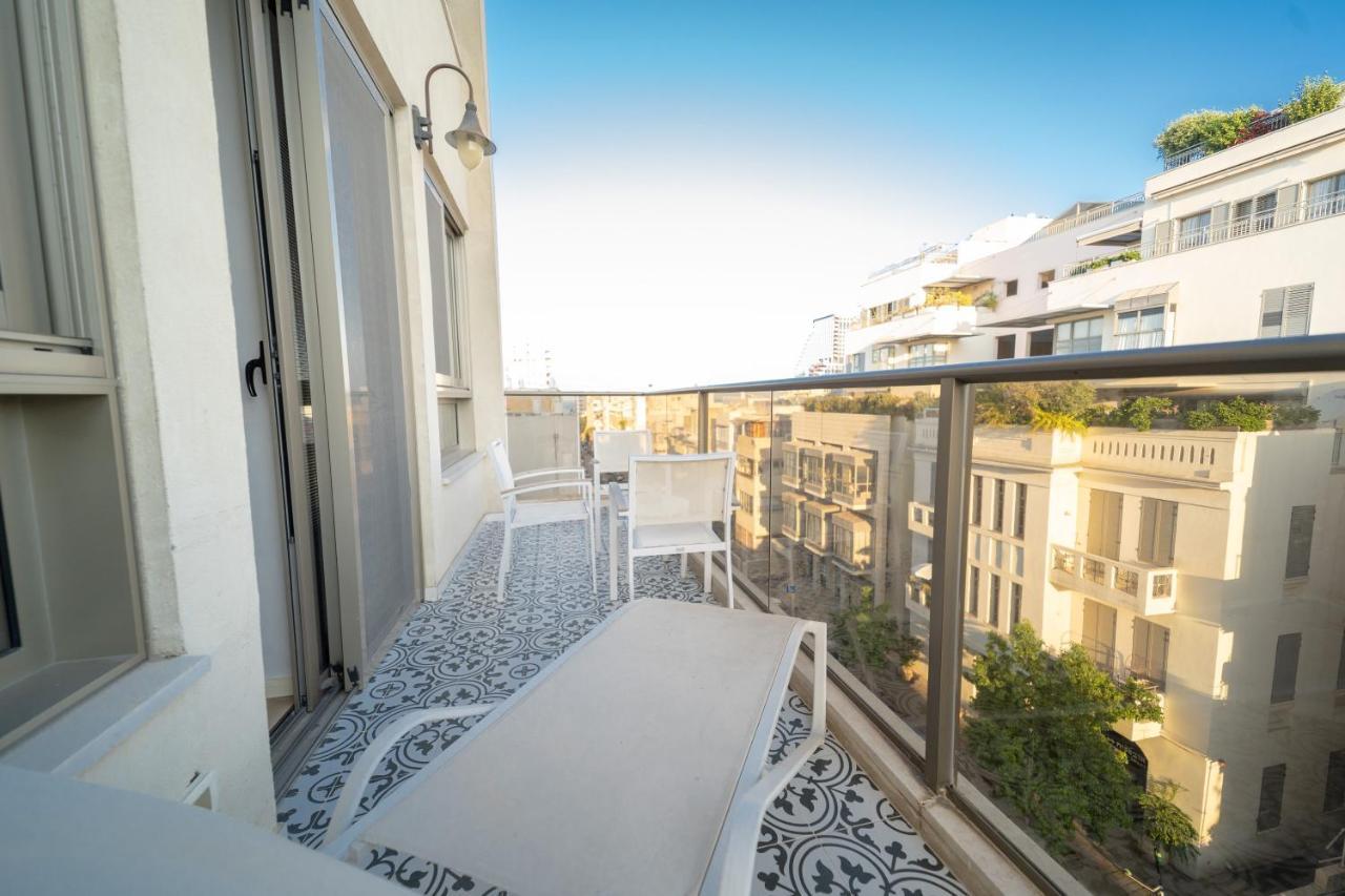 Ocean Executive Apartments - 5 Min From The Beach Tel Aviv Exterior foto